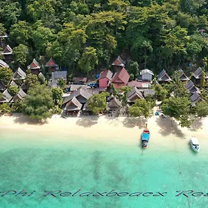 Relax *** Phiphi-szigetek