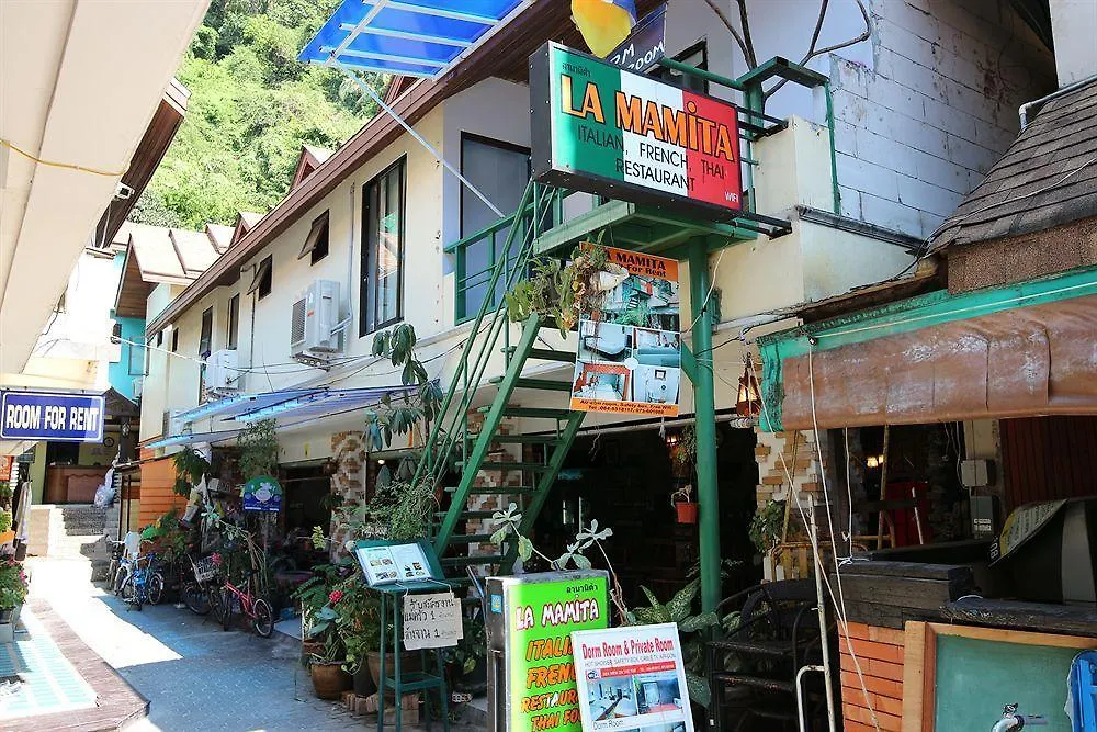 La Mamita Hotel Phi Phi Don