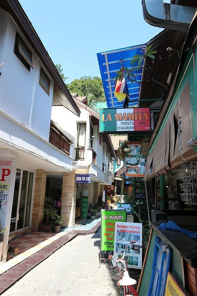 La Mamita Hotel Phi Phi Don Thailand
