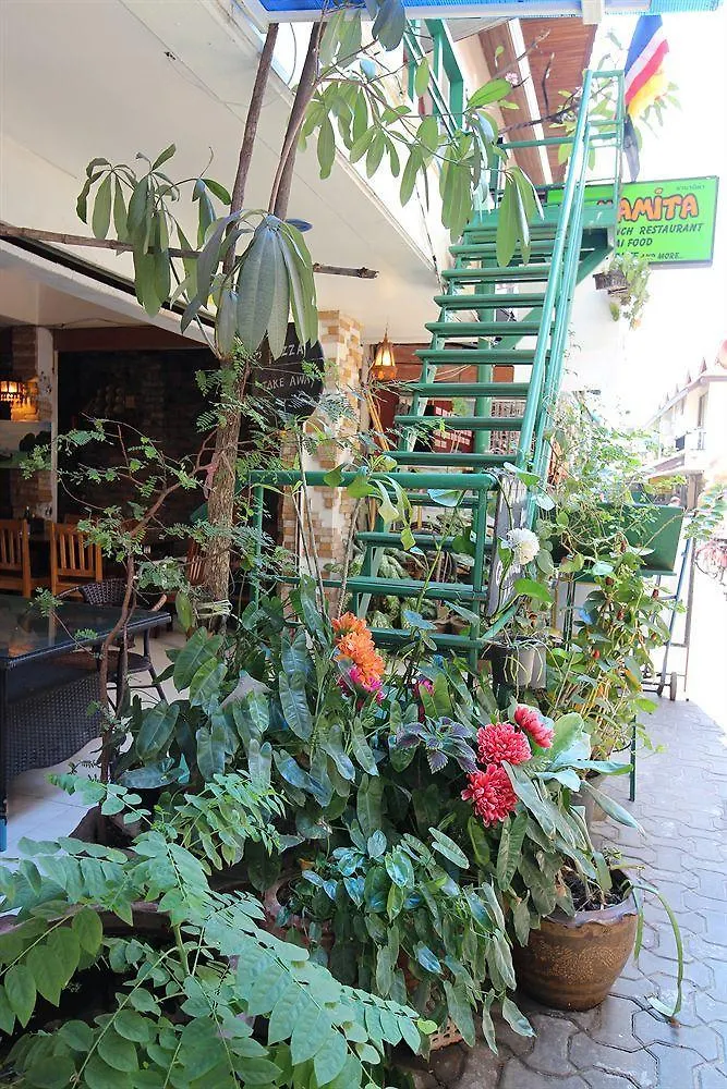 La Mamita Hotel Phi Phi Don 2*,  Thailand