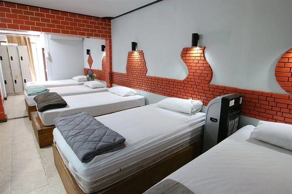 **  Hotel La Mamita Phi Phi Don Thajsko